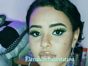 Elenabluebabestation