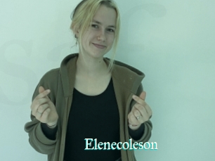 Elenecoleson