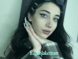 Elgablakeman