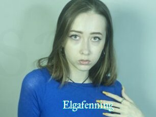 Elgafenning