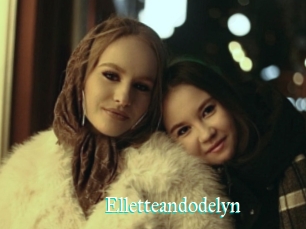 Elletteandodelyn