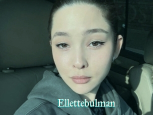 Ellettebulman