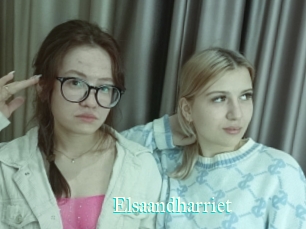Elsaandharriet