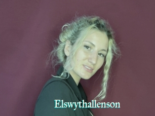 Elswythallenson