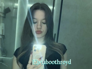 Elviaboothroyd