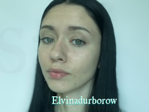 Elvinadurborow