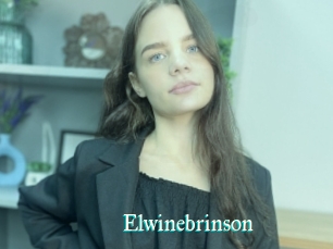 Elwinebrinson
