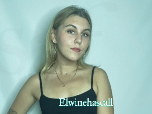 Elwinehascall