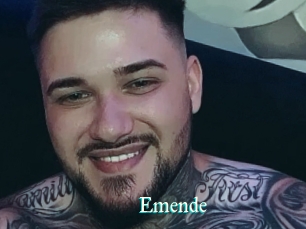 Emende