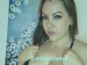 Emilieinthesun