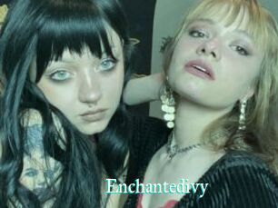 Enchantedivy