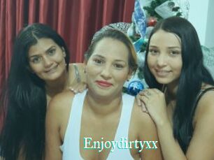 Enjoydirtyxx