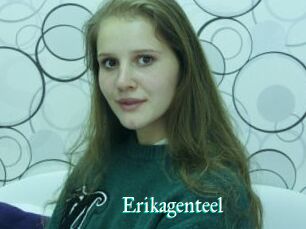 Erikagenteel