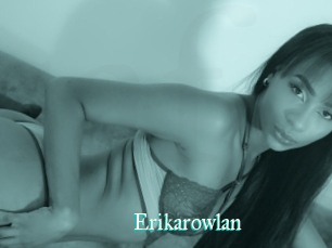 Erikarowlan