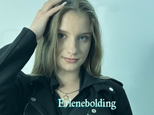 Erlenebolding