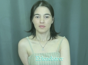 Erleneborer