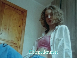 Erlenedennett