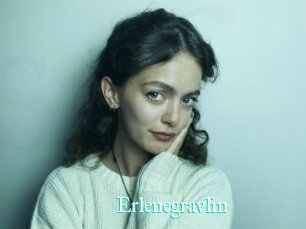 Erlenegravlin
