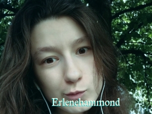 Erlenehammond