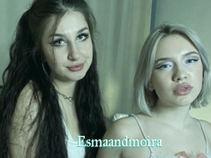 Esmaandmoira