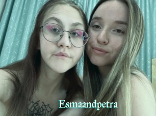 Esmaandpetra
