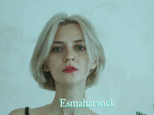 Esmaharwick
