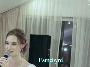 Esmebyrd