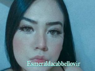 Esmeraldacabbellovir