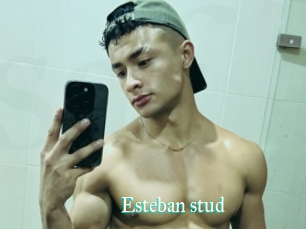 Esteban_stud