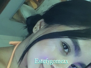 Estefygomezx