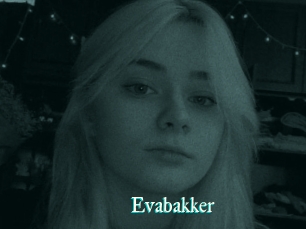 Evabakker