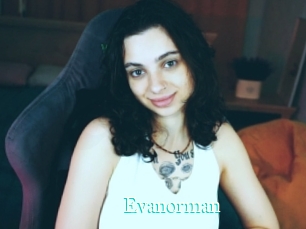 Evanorman