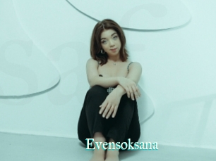 Evensoksana
