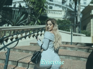 Evierosie