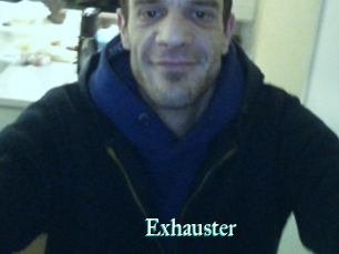Exhauster