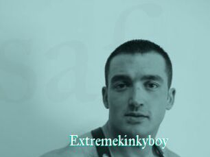 Extremekinkyboy