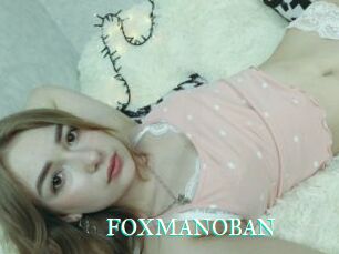 FOXMANOBAN