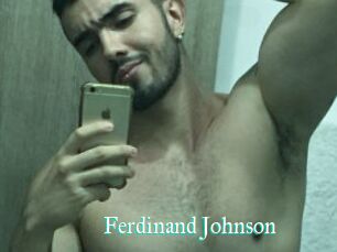 Ferdinand_Johnson