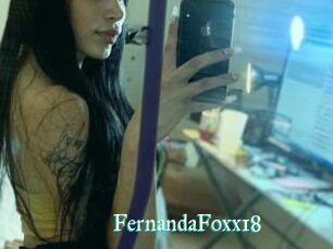 FernandaFoxx18