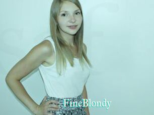 FineBlondy