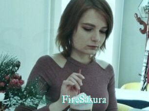 FireSakura