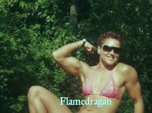 Flamedragan