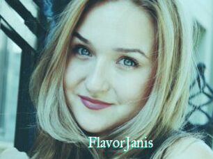 FlavorJanis