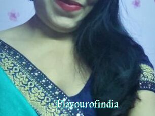 Flavourofindia