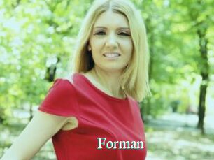 Forman