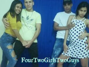 FourTwoGirlsTwoGuys