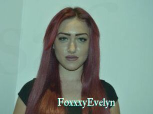 FoxxxyEvelyn