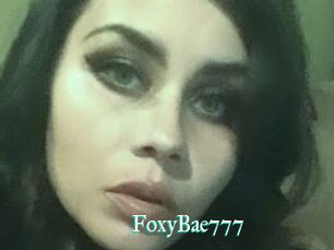 FoxyBae777