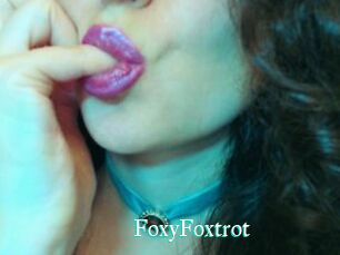 FoxyFoxtrot
