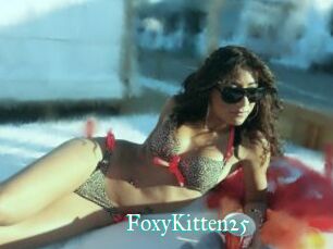 FoxyKitten25